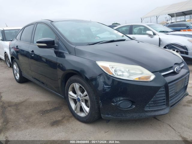 FORD FOCUS 2013 1fadp3f20dl222006