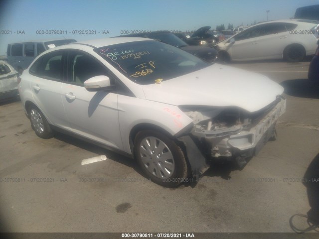 FORD FOCUS 2013 1fadp3f20dl222765