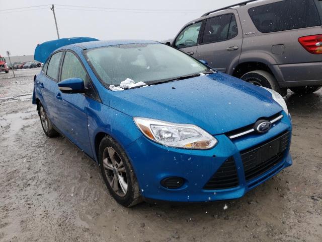 FORD FOCUS SE 2013 1fadp3f20dl225715