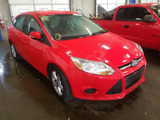 FORD FOCUS SE 2013 1fadp3f20dl226850