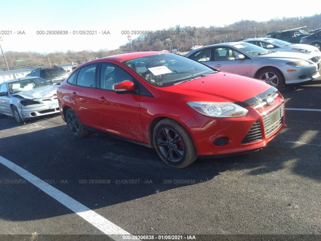 FORD FOCUS 2013 1fadp3f20dl230994