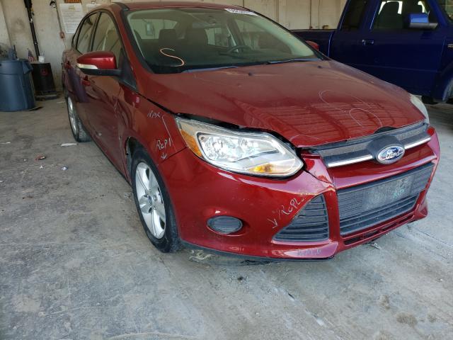 FORD FOCUS SE 2013 1fadp3f20dl232034