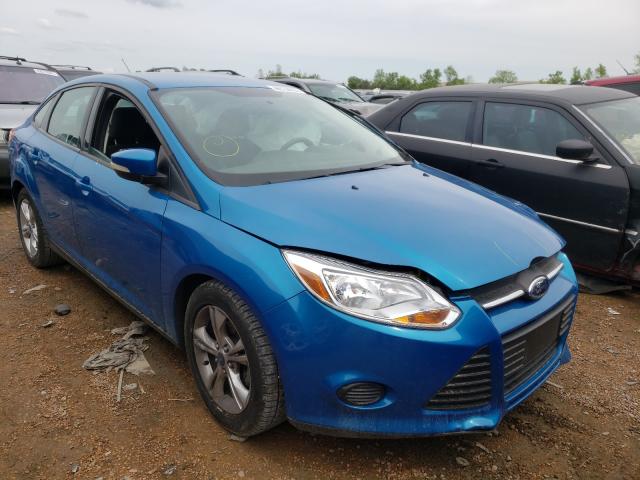 FORD FOCUS SE 2013 1fadp3f20dl232762