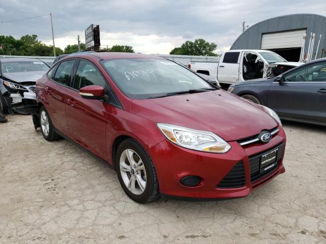 FORD FOCUS SE 2013 1fadp3f20dl234608