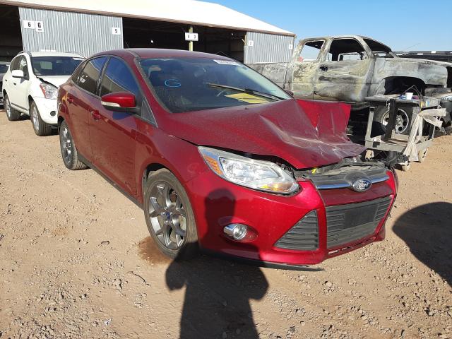 FORD FOCUS SE 2013 1fadp3f20dl235466