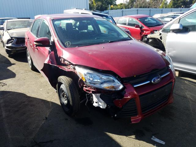 FORD FOCUS SE 2013 1fadp3f20dl235757