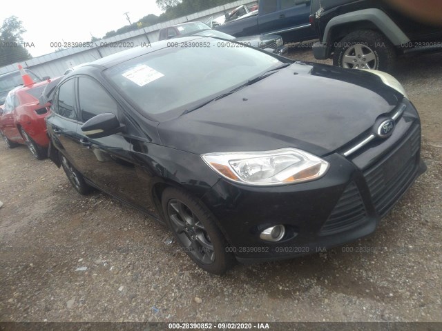 FORD FOCUS 2013 1fadp3f20dl236147