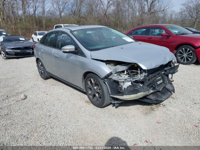 FORD FOCUS 2013 1fadp3f20dl236181