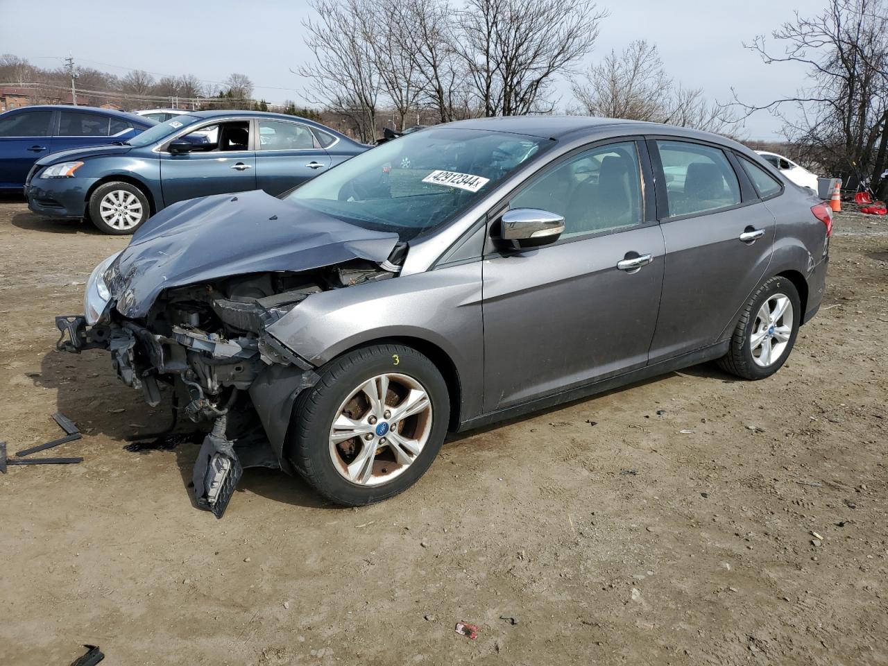 FORD FOCUS 2013 1fadp3f20dl241476