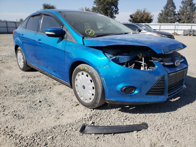 FORD FOCUS SE 2013 1fadp3f20dl245348