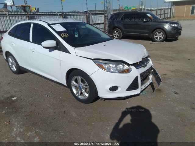 FORD FOCUS 2013 1fadp3f20dl247794