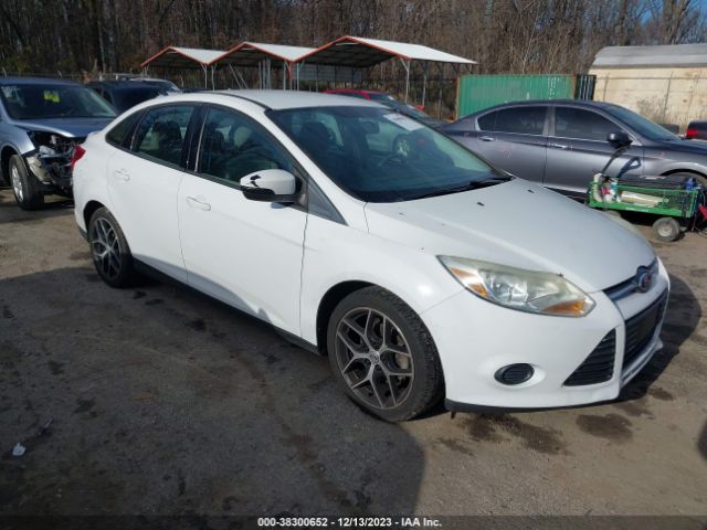 FORD FOCUS 2013 1fadp3f20dl250100