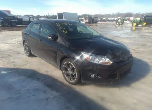 FORD FOCUS 2013 1fadp3f20dl251571