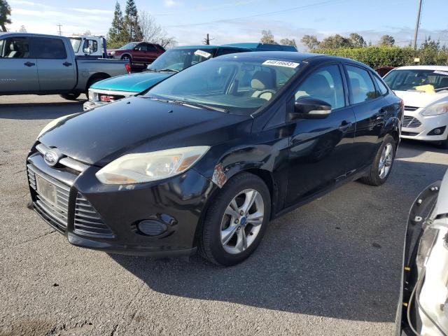 FORD FOCUS SE 2013 1fadp3f20dl252090