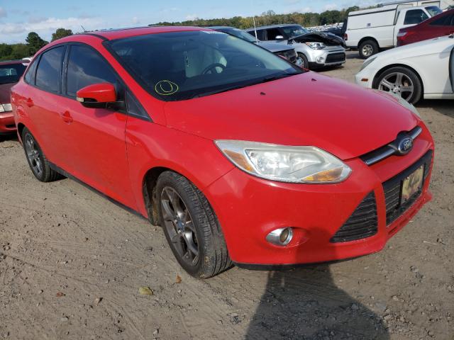 FORD FOCUS SE 2013 1fadp3f20dl254535