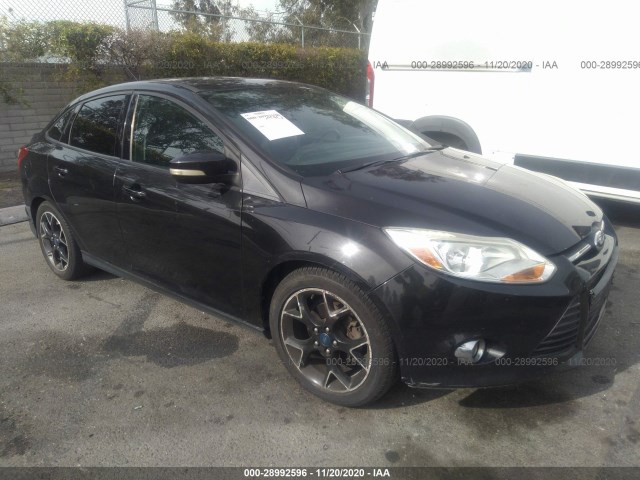 FORD FOCUS 2013 1fadp3f20dl254602