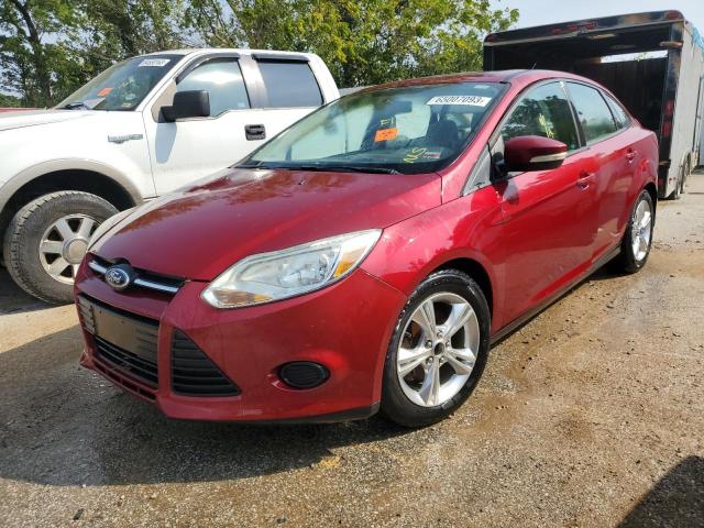 FORD FOCUS SE 2013 1fadp3f20dl259654