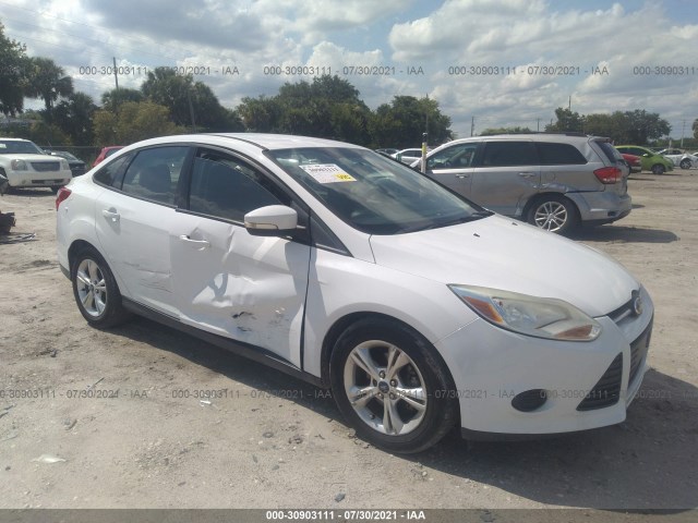 FORD FOCUS 2013 1fadp3f20dl259749