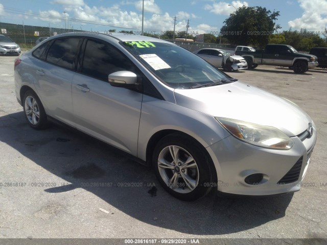 FORD FOCUS 2013 1fadp3f20dl259797