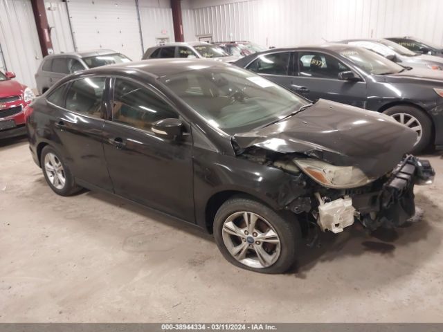 FORD FOCUS 2013 1fadp3f20dl260657