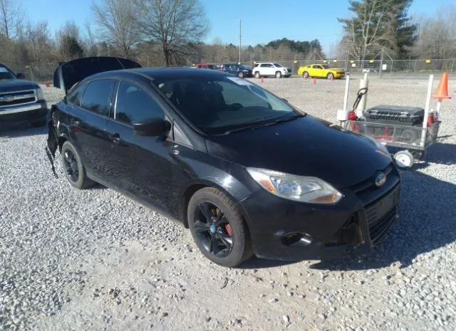 FORD FOCUS 2013 1fadp3f20dl260965