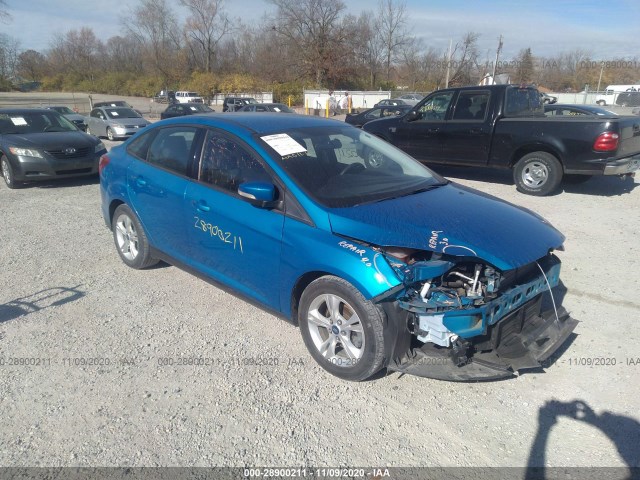 FORD FOCUS 2013 1fadp3f20dl261694