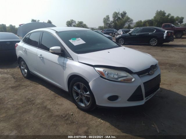 FORD FOCUS 2013 1fadp3f20dl264000