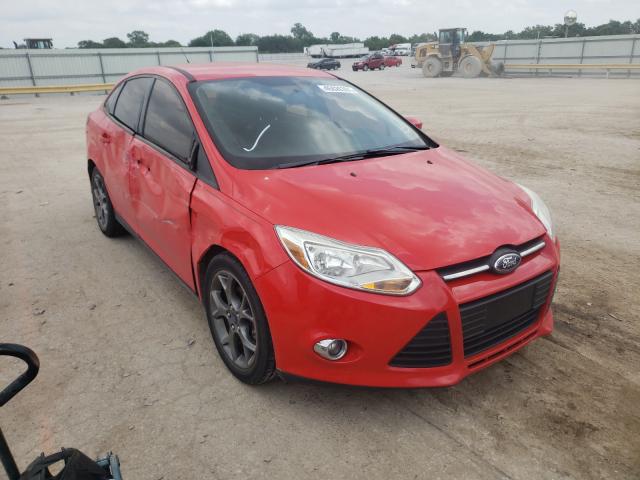 FORD FOCUS SE 2013 1fadp3f20dl265471