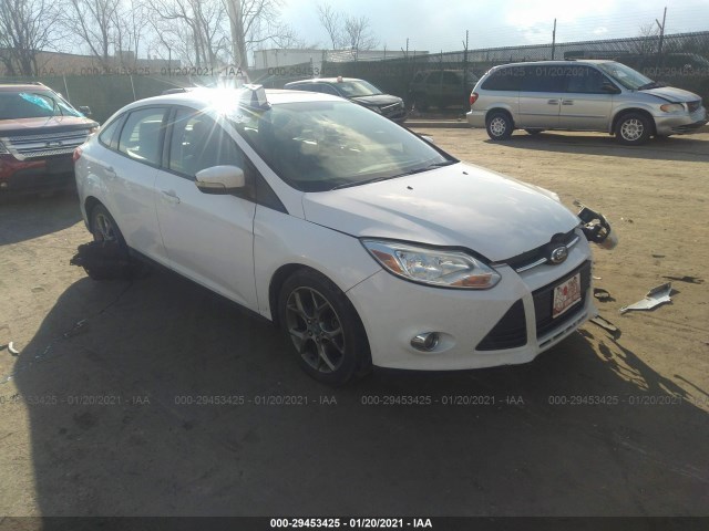 FORD FOCUS 2013 1fadp3f20dl266345