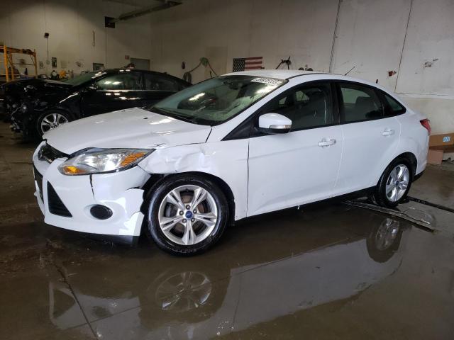 FORD FOCUS SE 2013 1fadp3f20dl267057