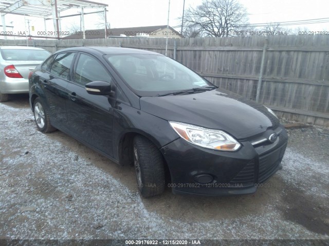 FORD FOCUS 2013 1fadp3f20dl267138