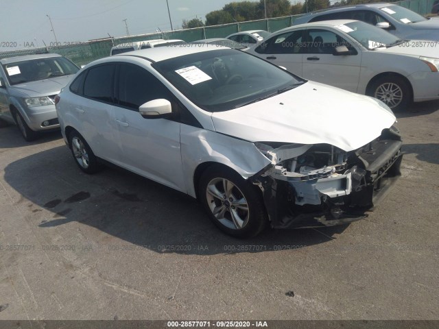 FORD FOCUS 2013 1fadp3f20dl270699