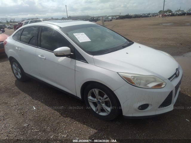 FORD FOCUS 2013 1fadp3f20dl271853