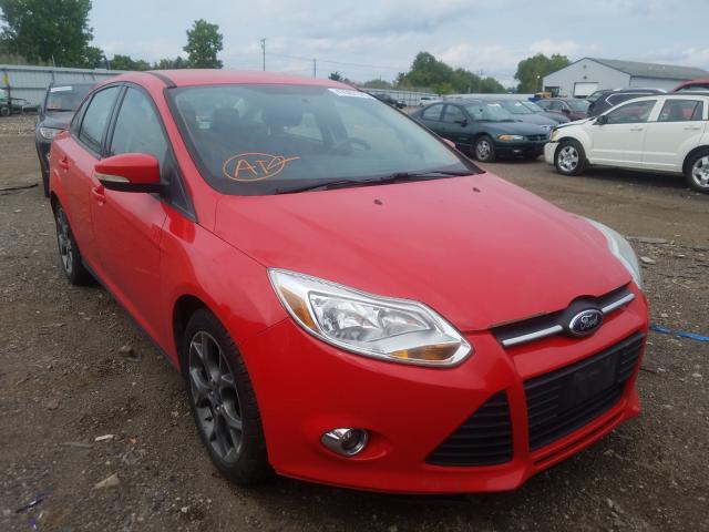 FORD FOCUS SE 2013 1fadp3f20dl272940