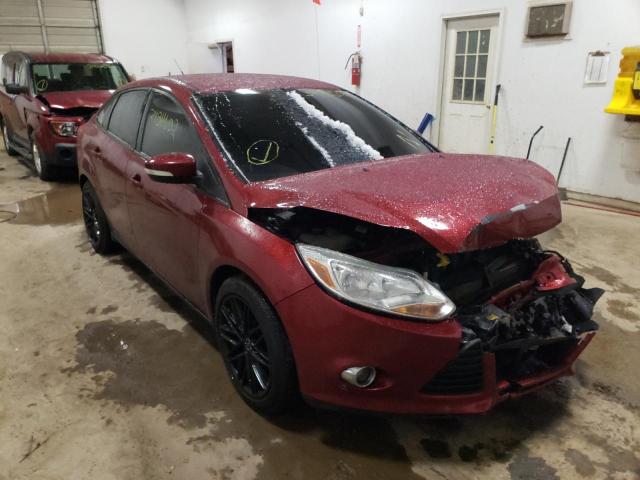 FORD FOCUS SE 2013 1fadp3f20dl273229