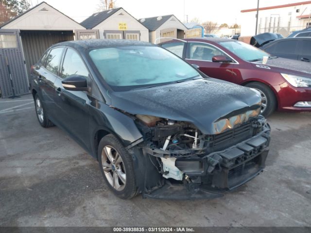 FORD FOCUS 2013 1fadp3f20dl274803