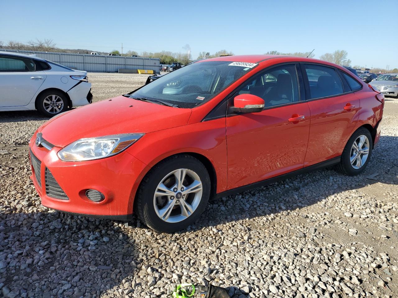 FORD FOCUS 2013 1fadp3f20dl276941