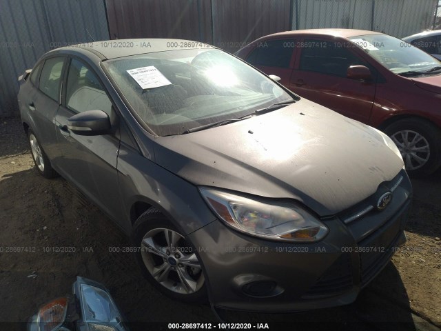 FORD FOCUS 2013 1fadp3f20dl277250