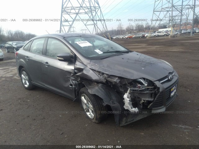 FORD FOCUS 2013 1fadp3f20dl280259