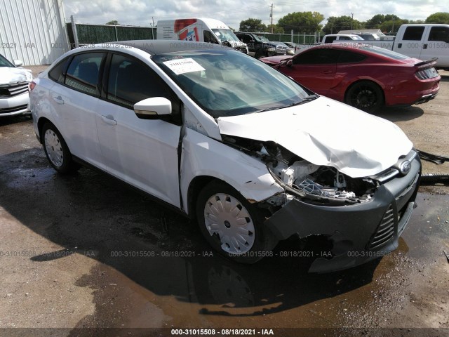 FORD FOCUS 2013 1fadp3f20dl283193