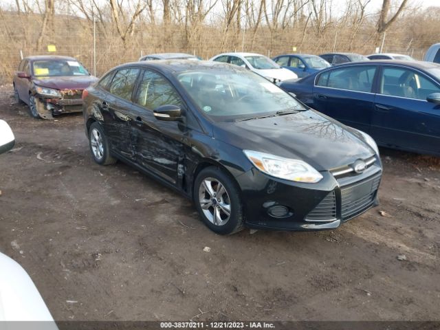 FORD FOCUS 2013 1fadp3f20dl283629