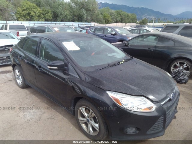 FORD FOCUS 2013 1fadp3f20dl284585