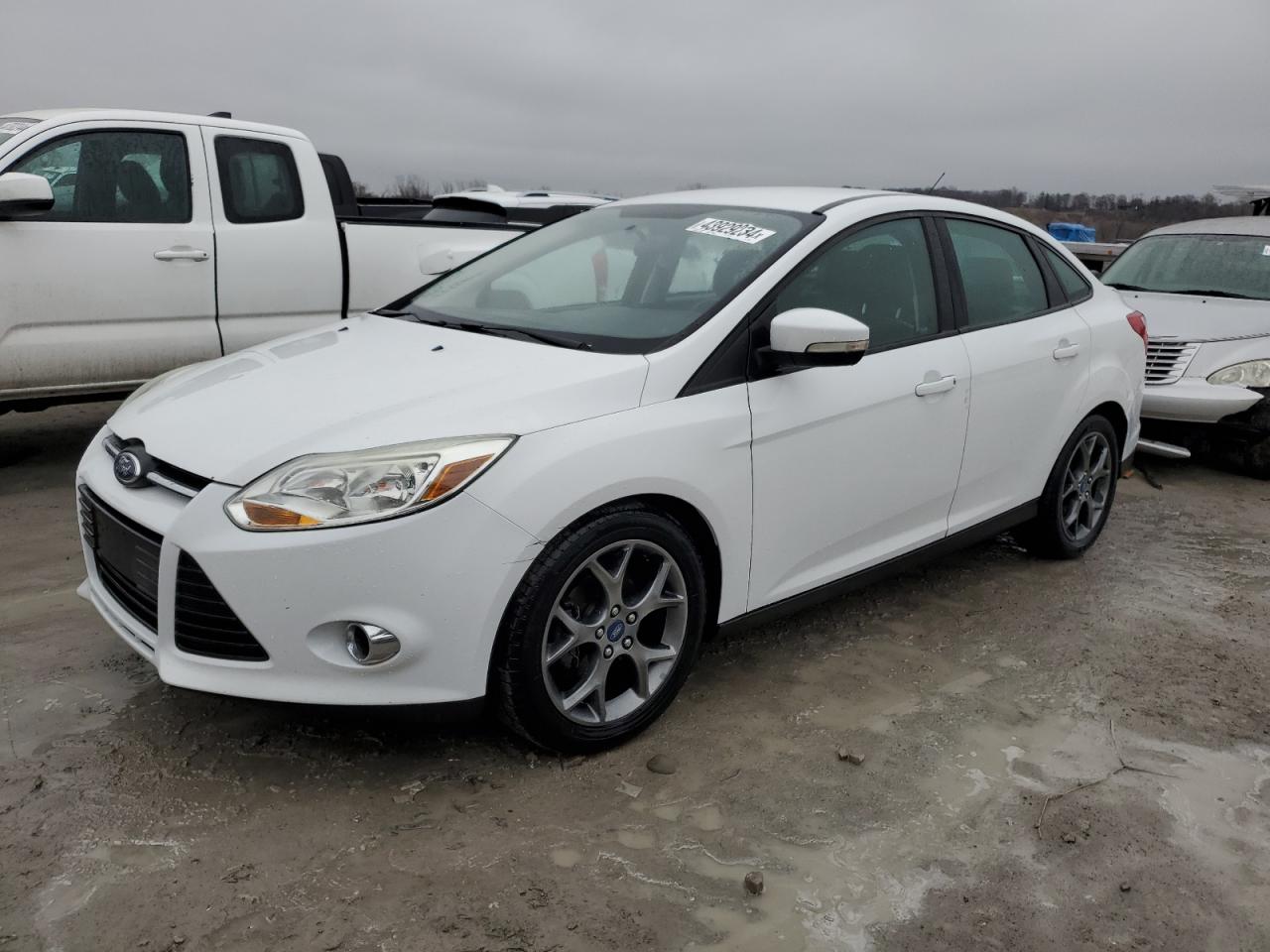 FORD FOCUS 2013 1fadp3f20dl285008