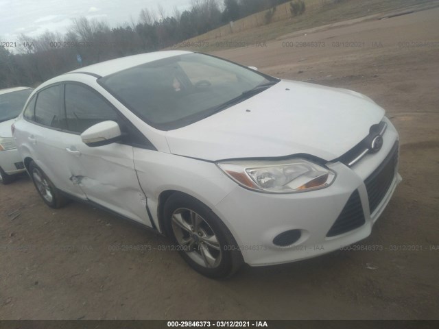 FORD FOCUS 2013 1fadp3f20dl286272