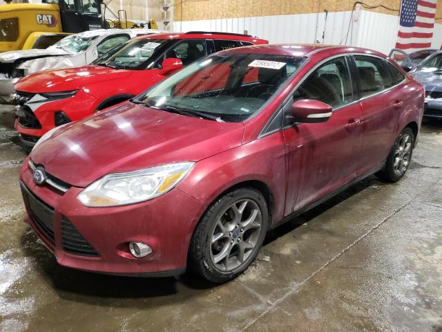 FORD FOCUS SE 2013 1fadp3f20dl286580