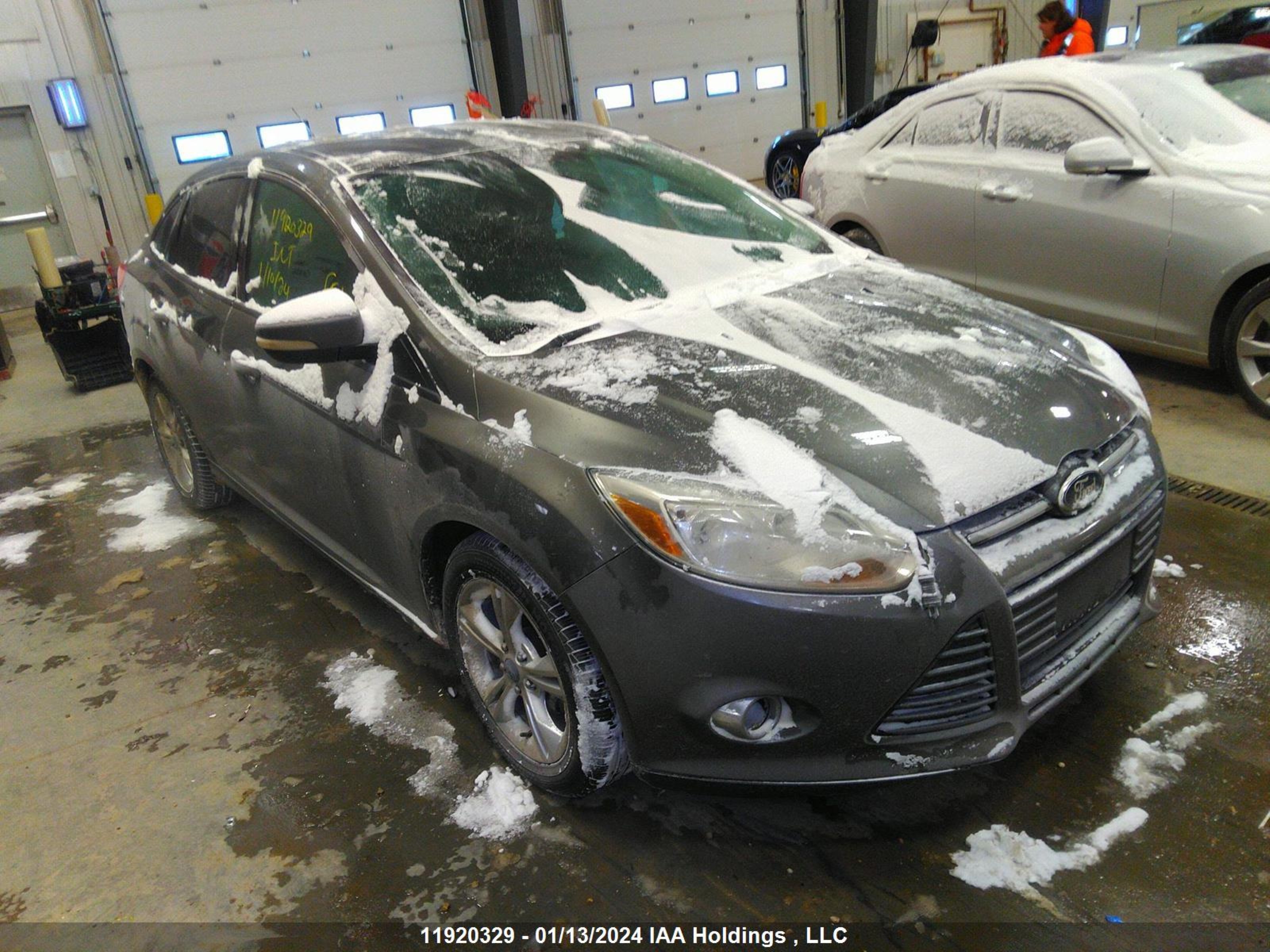 FORD FOCUS 2013 1fadp3f20dl286871