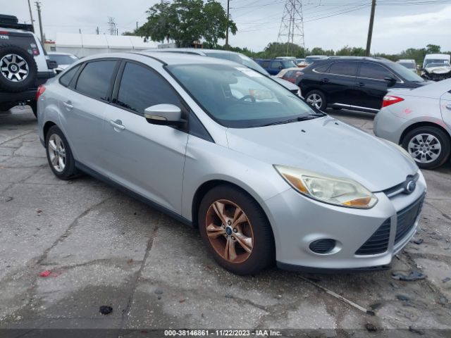 FORD FOCUS 2013 1fadp3f20dl288586