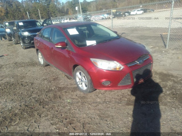 FORD FOCUS 2013 1fadp3f20dl288913