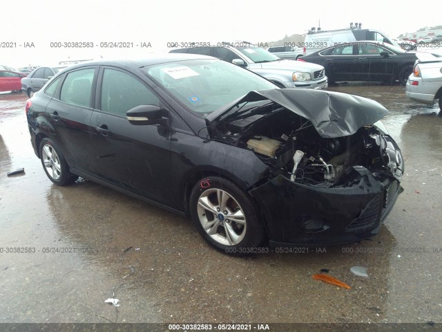 FORD FOCUS 2013 1fadp3f20dl289706