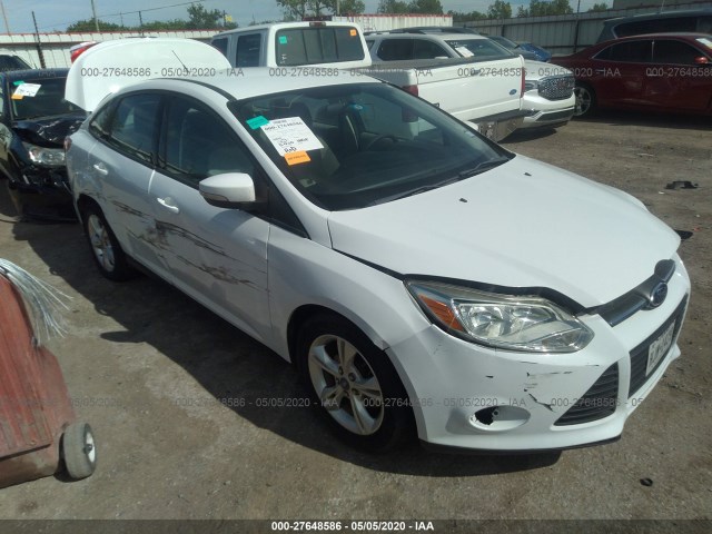 FORD FOCUS 2013 1fadp3f20dl289981